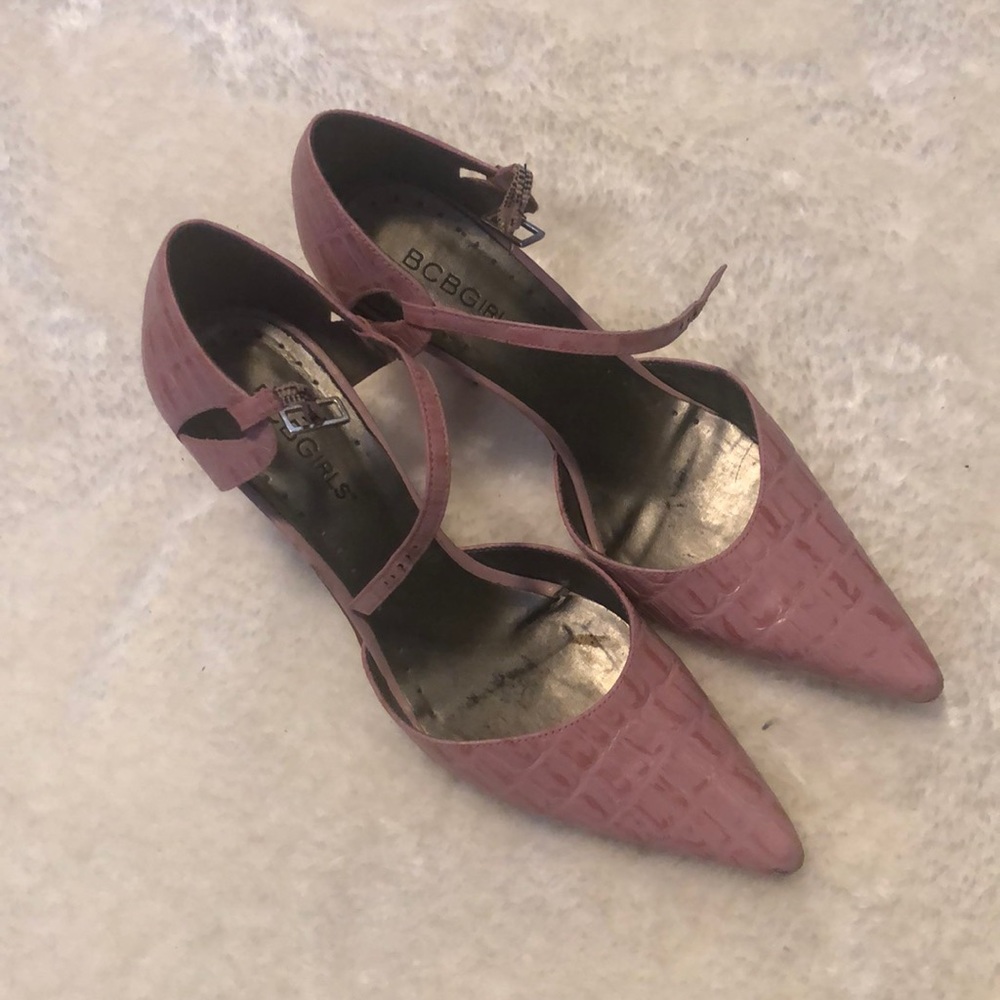 BCBG HEELS